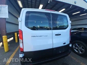 2025 Ford Transit 250 Cargo Van Low Roof 130.0" WB - miniatura 5