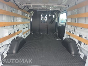 2025 Ford Transit 250 Cargo Van Low Roof 130.0" WB - miniatura 16