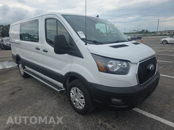 2025 Ford Transit 250 Cargo Van Low Roof 130.0" WB - miniatura 3