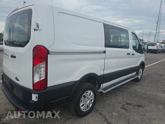 2025 Ford Transit 250 Cargo Van Low Roof 130.0" WB - miniatura 4