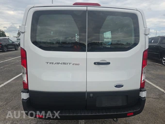 2025 Ford Transit 250 Cargo Van Low Roof 130.0" WB - miniatura 5