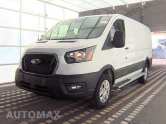 2025 Ford Transit 250 Cargo Van Low Roof 130.0" WB - samochód z USA z aukcji Manheim, oferta Kup Teraz w AUTOMAX