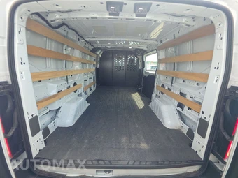 2025 Ford Transit 250 Cargo Van Low Roof 130.0" WB - miniatura 16