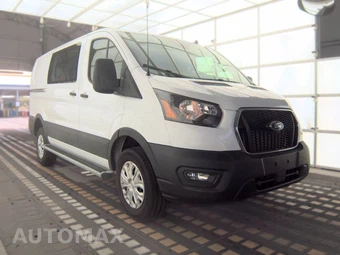 2025 Ford Transit 250 Cargo Van Low Roof 130.0" WB - miniatura 3
