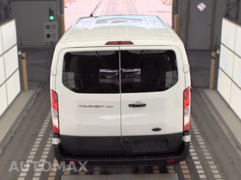 2025 Ford Transit 250 Cargo Van Low Roof 130.0" WB - miniatura 5