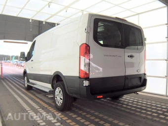 2025 Ford Transit 250 Cargo Van Low Roof 130.0" WB - miniatura 6