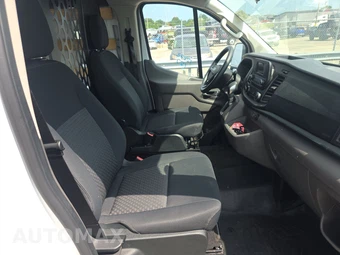2025 Ford Transit 250 Cargo Van Low Roof 130.0" WB - miniatura 8