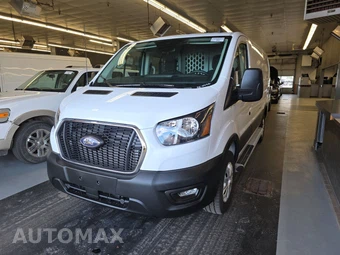 2025 Ford Transit 250 Cargo Van Low Roof 130.0" WB - car from the USA, Manheim Buy-Now listing at AUTOMAX