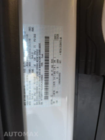2025 Ford Transit 250 Cargo Van Low Roof 130.0" WB - miniatura 14