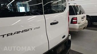 2025 Ford Transit 250 Cargo Van Low Roof 130.0" WB - miniatura 25