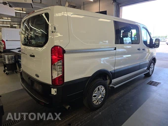 2025 Ford Transit 250 Cargo Van Low Roof 130.0" WB - miniatura 4