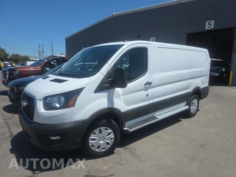 2025 Ford Transit 250 Cargo Van Low Roof 130.0" WB - samochód z USA z aukcji Manheim, oferta Kup Teraz w AUTOMAX