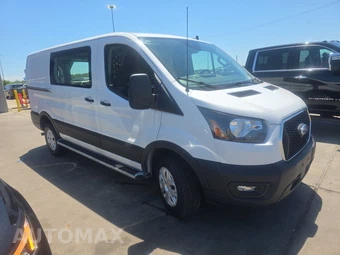 2025 Ford Transit 250 Cargo Van Low Roof 130.0" WB - miniatura 3
