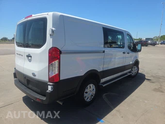 2025 Ford Transit 250 Cargo Van Low Roof 130.0" WB - miniatura 4