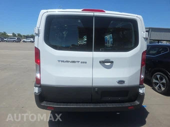 2025 Ford Transit 250 Cargo Van Low Roof 130.0" WB - miniatura 5