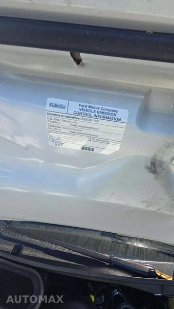 2025 Ford Transit 250 Cargo Van Low Roof 130.0" WB - miniatura 17
