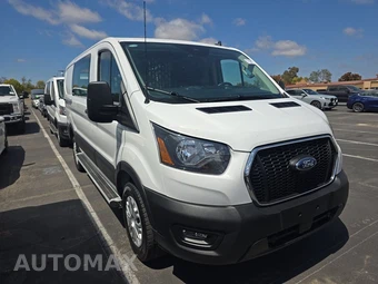 2025 Ford Transit 250 Cargo Van Low Roof 130.0" WB - miniatura 3