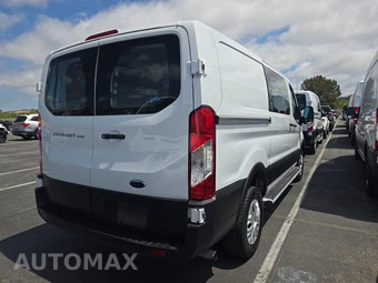 2025 Ford Transit 250 Cargo Van Low Roof 130.0" WB - miniatura 4