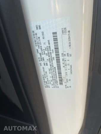2025 Ford Transit 250 Cargo Van Low Roof 130.0" WB - miniatura 13