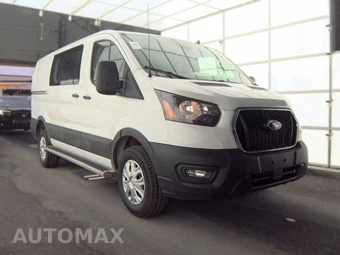 2025 Ford Transit 250 Cargo Van Low Roof 130.0" WB - miniatura 3