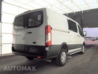 2025 Ford Transit 250 Cargo Van Low Roof 130.0" WB - miniatura 4