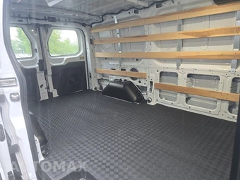 2025 Ford Transit 250 Cargo Van Low Roof 130.0" WB - miniatura 13