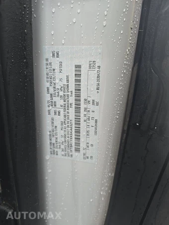 2025 Ford Transit 250 Cargo Van Low Roof 130.0" WB - miniatura 14