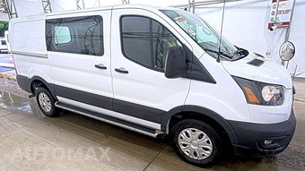 2025 Ford Transit 250 Cargo Van Low Roof 130.0" WB - miniatura 3