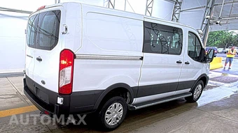 2025 Ford Transit 250 Cargo Van Low Roof 130.0" WB - miniatura 4