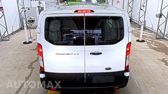 2025 Ford Transit 250 Cargo Van Low Roof 130.0" WB - miniatura 5
