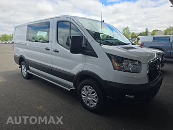 2025 Ford Transit 250 Cargo Van Low Roof 130.0" WB - miniatura 3
