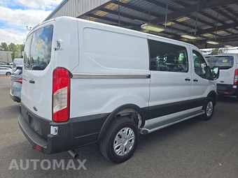 2025 Ford Transit 250 Cargo Van Low Roof 130.0" WB - miniatura 4
