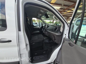 2025 Ford Transit 250 Cargo Van Low Roof 130.0" WB - miniatura 8