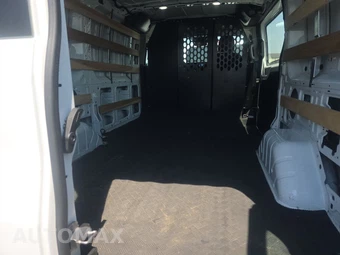 2025 Ford Transit 250 Cargo Van Low Roof 130.0" WB - miniatura 15