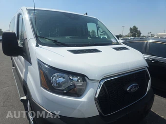2025 Ford Transit 250 Cargo Van Low Roof 130.0" WB - miniatura 2
