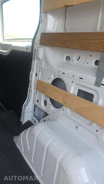 2025 Ford Transit 250 Cargo Van Low Roof 130.0" WB - miniatura 26