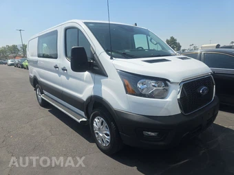 2025 Ford Transit 250 Cargo Van Low Roof 130.0" WB - miniatura 3