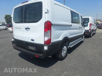 2025 Ford Transit 250 Cargo Van Low Roof 130.0" WB - miniatura 4