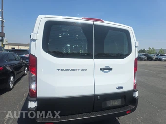 2025 Ford Transit 250 Cargo Van Low Roof 130.0" WB - miniatura 5