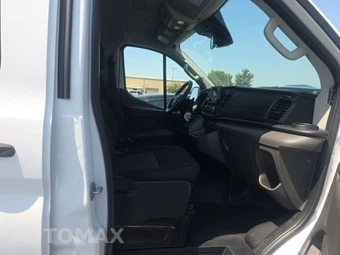 2025 Ford Transit 250 Cargo Van Low Roof 130.0" WB - miniatura 8