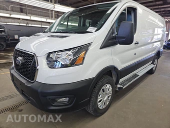 2025 Ford Transit 250 Cargo Van Low Roof 130.0" WB - car from the USA, Manheim Buy-Now listing at AUTOMAX