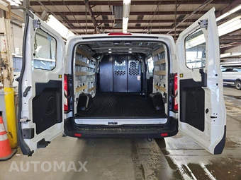 2025 Ford Transit 250 Cargo Van Low Roof 130.0" WB - miniatura 15
