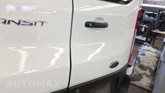 2025 Ford Transit 250 Cargo Van Low Roof 130.0" WB - miniatura 29