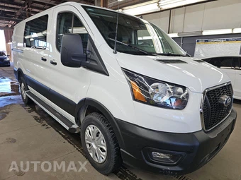 2025 Ford Transit 250 Cargo Van Low Roof 130.0" WB - miniatura 3