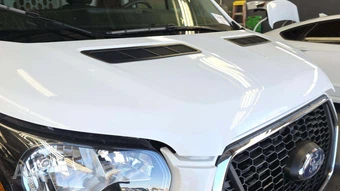 2025 Ford Transit 250 Cargo Van Low Roof 130.0" WB - miniatura 30