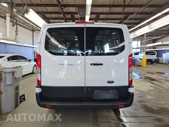 2025 Ford Transit 250 Cargo Van Low Roof 130.0" WB - miniatura 5