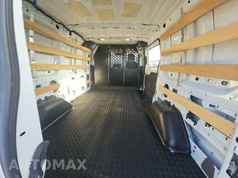 2025 Ford Transit 250 Cargo Van Low Roof 130.0" WB - miniatura 16
