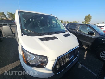 2025 Ford Transit 250 Cargo Van Low Roof 130.0" WB - miniatura 2