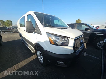 2025 Ford Transit 250 Cargo Van Low Roof 130.0" WB - miniatura 3