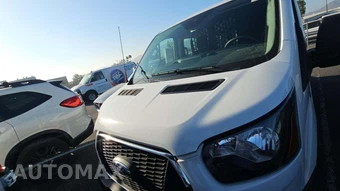 2025 Ford Transit 250 Cargo Van Low Roof 130.0" WB - miniatura 30